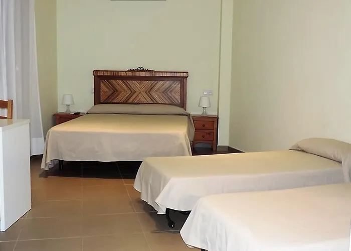 Hostal La Placeta